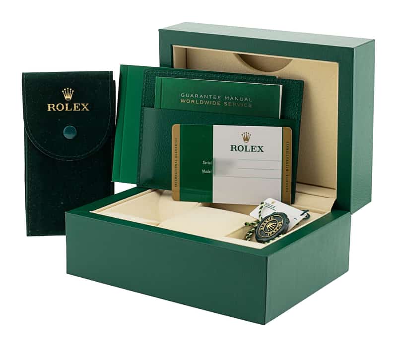 Rolex Explorer 214270